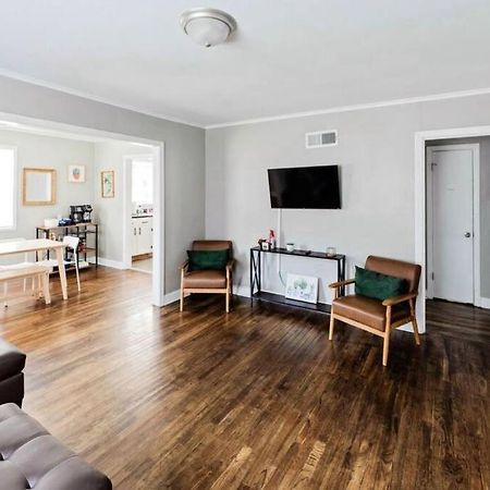 E, Memphis Home 5 Min From I240W 外观 照片
