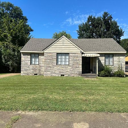 E, Memphis Home 5 Min From I240W 外观 照片