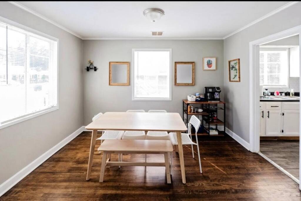 E, Memphis Home 5 Min From I240W 外观 照片